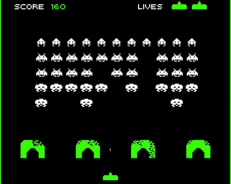 Space Invaders (Taito, 1978)