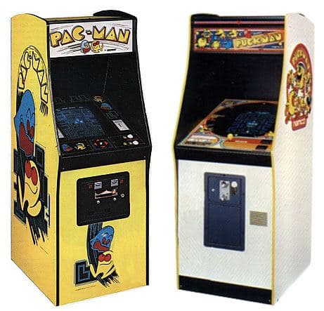Automaty Pac-Man