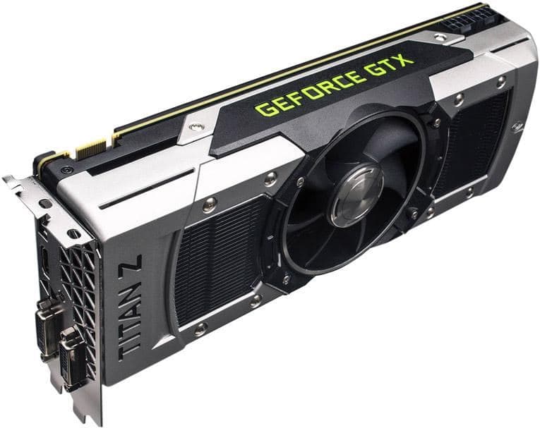 GeForce GTX Titan Z (2014)