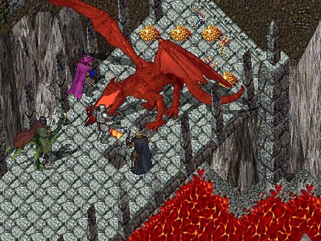 Ultima Online (1997)