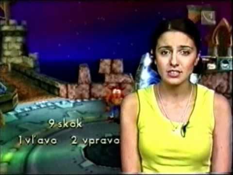 Maxihra: 1 vľavo, 2 vpravo, 9 skok