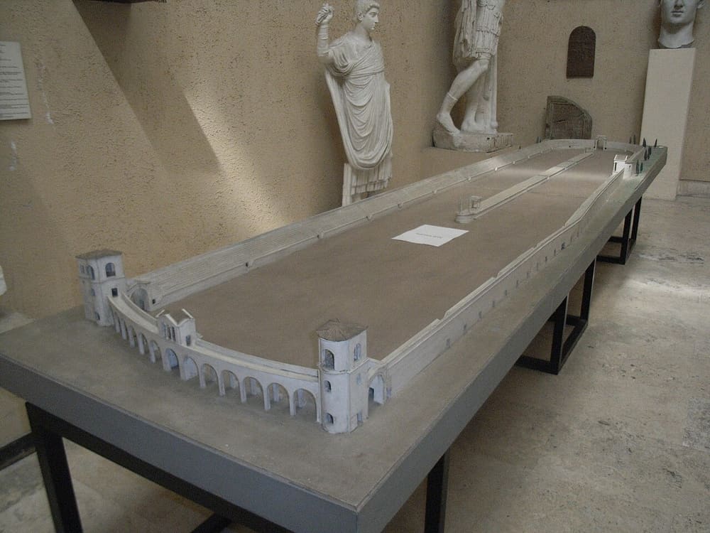 Model Circus Maximus
