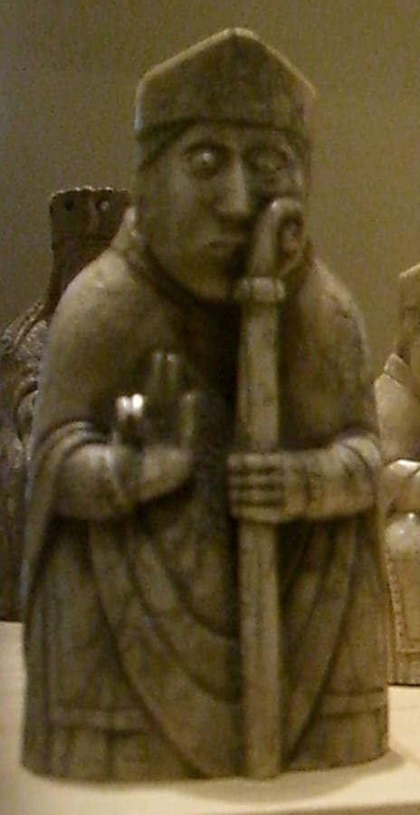 Šachy z Lewisu (12. stor.)
